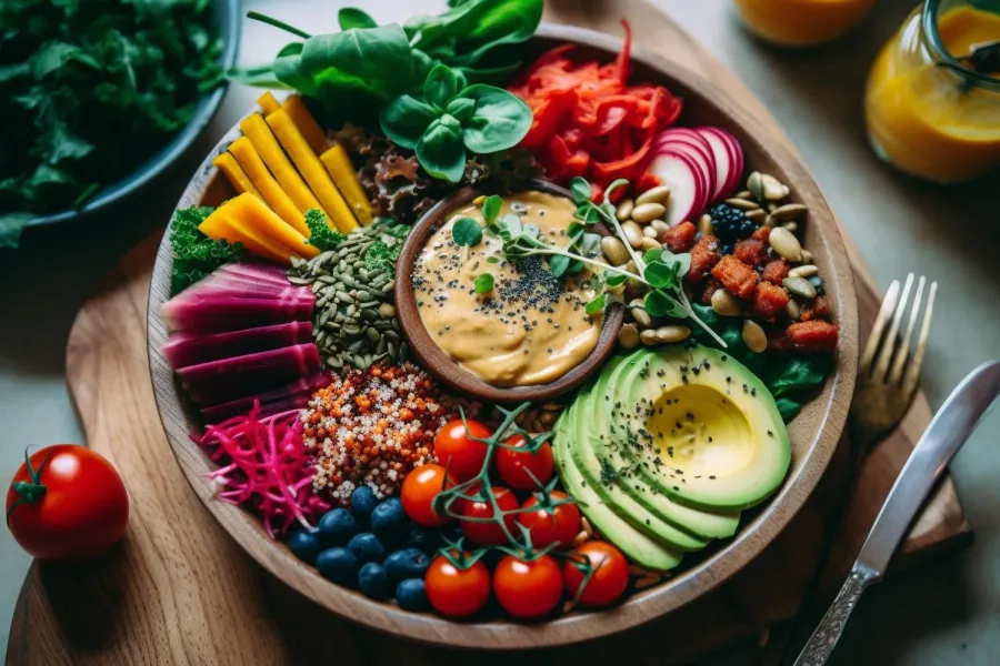 Egészséges étrend a férfi termékenység támogatásához Bécsben