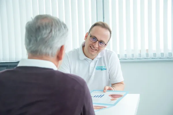 Hogyan válasszon urológust vazektómiájához – UROMED Bécs