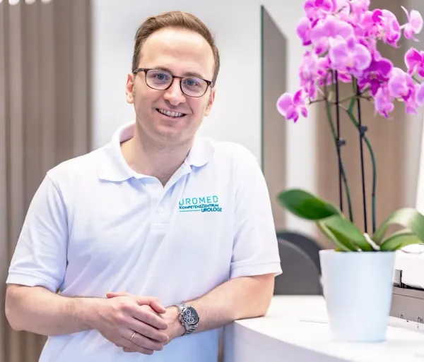 Vazektómia klinika Bécsben – UROMED